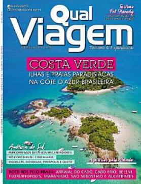 Qual Viagem Ed. 80 - Costa Verde: Costa Verde