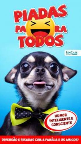 Piadas para Todos Ed. 128