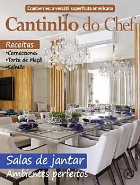 Cantinho do Chef Ed. 34