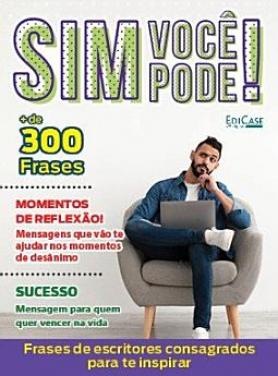 Sim, Você Pode! Ed. 17