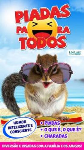 Piadas para Todos Ed. 93