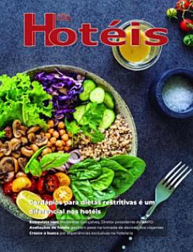 Revista Hotéis Ed. 244
