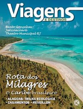 Viagens e Destinos Ed. 04 
