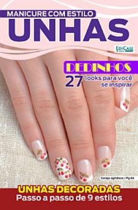 Manicure Com Estilo Ed. 51