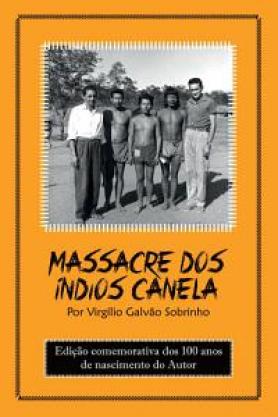 Massacre dos Índios Canela 