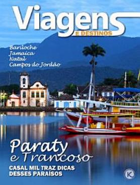 Viagens e Destinos Ed. 05 