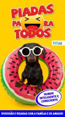 Piadas para Todos Ed. 126