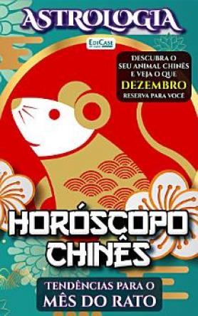 Astrologia Ed. 43 - Horóscopo Chinês