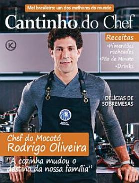 Cantinho do Chef Ed. 33