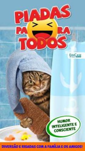 Piadas para Todos Ed. 127