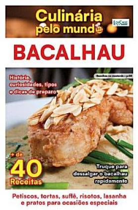 Culinária Pelo Mundo Ed. 11