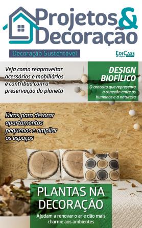 Projetos e Decoração Ed. 08
