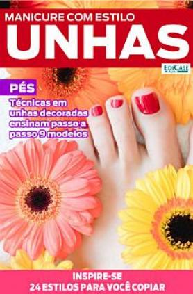 Manicure Com Estilo Ed. 39
