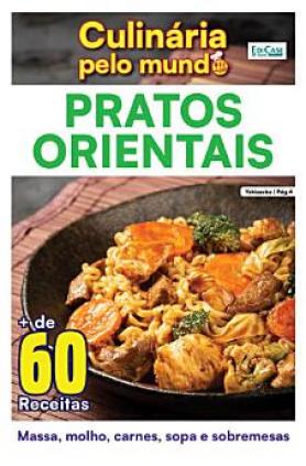 Culinária Pelo Mundo Ed. 12