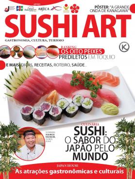 Sushi Art - Ed. 01