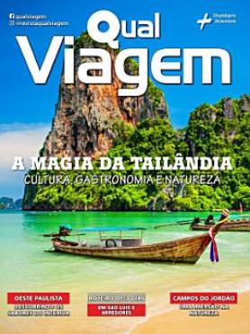 Qual Viagem Ed. 119