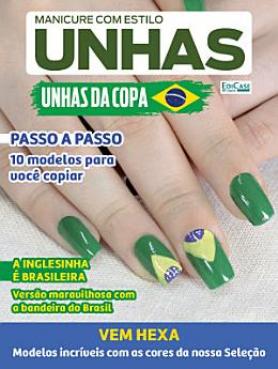 Manicure Com Estilo Ed. 44