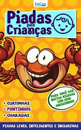 Piadas Para Crianças Ed. 122