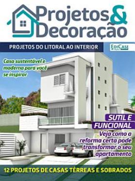 Projetos e Decoração Ed. 30