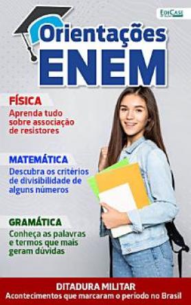 Orientações Enem Ed. 34