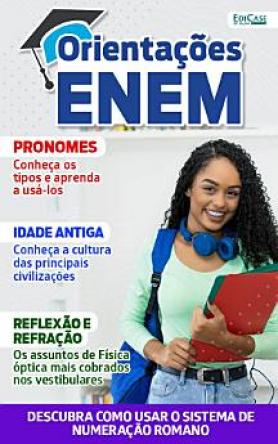 Orientações Enem Ed. 35