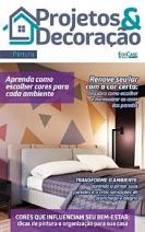 Projetos e Decoração Ed. 52