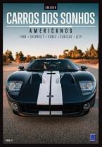 Coleção Carros dos Sonhos - Americanos