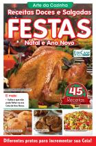 Arte da Cozinha Ed. 16 - Festas Natal e Ano Novo