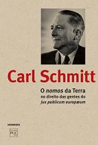 O Nomos da Terra no direito das gentes do jus publicum europaeum