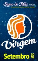 Signo do mês - Edição 3: Virgem