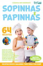 Cozinha Sem Segredos - Sopinhas e Papinhas