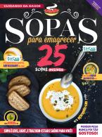 Cuidando da Saúde Ed. 1 - Sopas Para Emagrecer