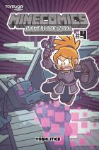 Minecomics: A ameaça de Zork Ed. 4