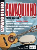Revele Seu Talento Especial Ed. 4 - Cavaquinho