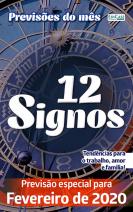 Previsões do Mês Ed. 20 - 12 signos - Fevereiro/2020