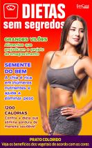 Dietas Sem Segredos Ed. 07 - 1200 Calorias