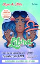 Signo do Mês Ed. 40 - Libra