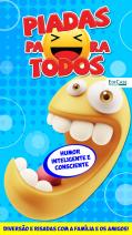 Piadas para Todos Ed. 53 - Humor Inteligente e Consciente