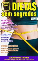 Dietas Sem Segredos Ed. 10 - Gordura Abdominal