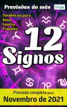 Previsões do mês Ed. 41 - Previsões dos Signos - 12 Signos 