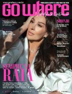 Go Where Ed. 139 - Claudia Raia: sempre na raia.