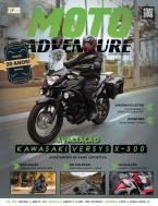 Moto Adventure Ed. 250 - Avaliação - Kawasaki Versys X-300: Aventureira de alma esportiva
