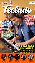 Coleção Toque Fácil Ed. 06 - Teclado - Cifras para iniciantes