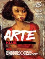 Arte Klub Ed. 28 - Moderno Onde?, no MAM