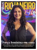 Mais Rio de Janeiro - 03/10/2021