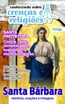 Conhecendo Sobre Crenças e Religiões Ed. 10 - Santa Bárbara