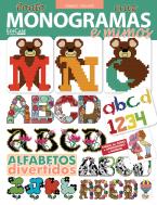 Criando Com Arte Ed. 04 - Ponto Cruz, Monogramas e Mimos