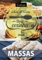 Coleção Doce Cozinha Ed. 89 - Massas 2