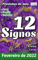 Previsões do mês Ed. 44 - Previsões dos Signos - 12 Signos 