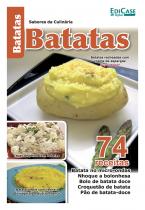 Sabores da Culinária Ed. 02 - Batatas
